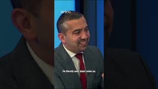 Mehdi to the Michigan Imam who endorsed Trump “Are you being conned” [upl. by Retrak]