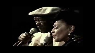 Buena Vista Social Club  Silencio Ibrahim Ferrer y Omara Portuondo Com Letra Na Descrição [upl. by Chancey]