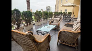 Tour Country Club Lima Hotel Presidential Suite [upl. by Eceinaj762]