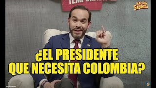 ¿Cómo debe ser el PRESIDENTE de COLOMBIA en 2026 [upl. by Lletram]