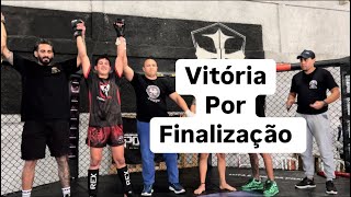 Litoral Fight  MMA Amador  Cauê Magi VS Adryan Peniche [upl. by Close]