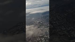 Landing to Seattle from San Diego next plan Lewiston ID [upl. by Hadnama852]