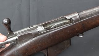 RemingtonLee Model 1879 [upl. by Etteneg129]