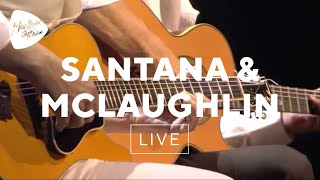 Santana amp McLaughlin  Naima Live at Montreux 2011 [upl. by Llyrat]