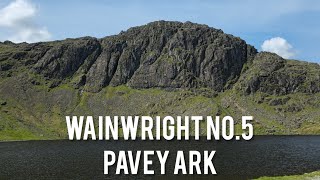 Clapping the Wainwrights Volume III Pavey Ark du du du dudu [upl. by Guillemette]