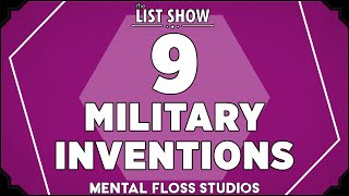 9 Inventions You Didnt Know Came From the Military [upl. by Kathi]