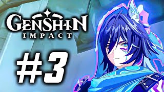 Genshin Impact 51 Natlan  New Archon Story Quest Part 3  Ororon 5th Hero of Natlan [upl. by Hasila]