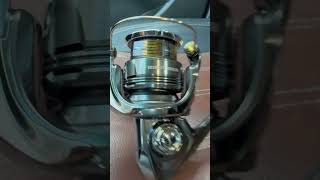 shimano twin power 2024 looks and drag sound [upl. by Schreck922]