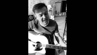 Ciarán Rosney  Acoustic LIVE  Jesus and Me Glen Campbell [upl. by Etterb]