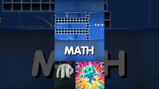 Do you LIKE MATH geometrydash geometrydashplayer reacrions [upl. by Enelrad]