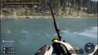 The Angler  Silver Strand Meadows Fishing Challenge Silver 2 [upl. by Ettesil313]