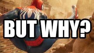 Why Is SpiderMan 2 On PC So Early [upl. by Orth]