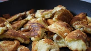 Kaiserschmarrn  Rezept und Anleitung [upl. by Arvy237]