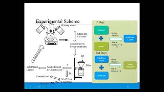 Complete Presentation on Schiff Base [upl. by Eillek]