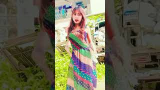 အိမ့်မှူးခင်💃Eaint Hume Khin💃😍🥰 [upl. by Ihsoyim]