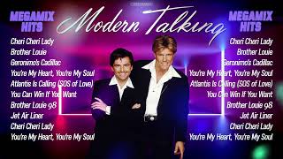 Modern Talking 2024 MIX  Modern Talking Playlist  Modern Talking Greatest Hits [upl. by Buschi]