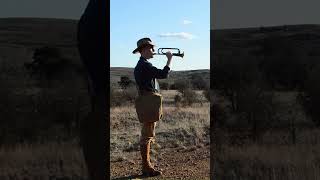 US Army quotTapsquot Bugle Call [upl. by Seda]