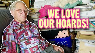 Are These The Worst Hoarders In The Country  Hoarders UK Compilation [upl. by Sigismundo]