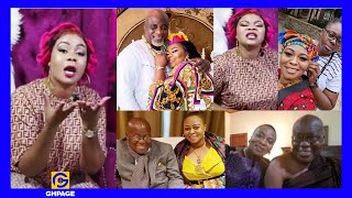 Angry Gifty Adorye tɛαrs into Serwaa Broni amp Nana Addo lɛαks amp after Hopeson sleeps with her claims [upl. by Perlman266]