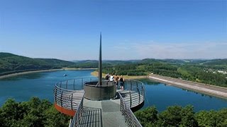 Die Biggetalsperre  Natur und Technik [upl. by Scharff]