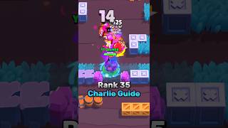 Rank 35 Charlie Guide [upl. by Ulberto]