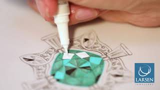 The Exciting Process of Fine Jewellery Design [upl. by Smada]