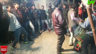 Jonsari boys Dance in Bharat ।। Jonsari Band Baaja ।। Pahari Nati ।। Pahari Wedding Dance [upl. by Ijok567]