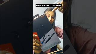 𝐔𝐍𝐁𝐎𝐗𝐈𝐍𝐆 𝐁𝐎𝐀𝐓 𝐑𝐎𝐂𝐊𝐄𝐑𝐙𝐙 𝟐𝟓𝟓 𝐏𝐑𝐎 𝐏𝐋𝐔𝐒✨boat boatrockerz255pro bluetoothneckband bluetooth [upl. by Capriola103]