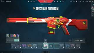 Buying the spectrum phantom my favourite phantom skin [upl. by Nahtnaoj]