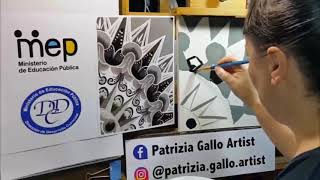 Diseño de la carreta típica a dibujar y pintar [upl. by Llenram]