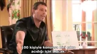 Sadece İnandığınız Şeylere Sahip Olursunuz  Anthony Robbins [upl. by Mccready]