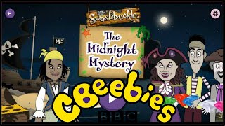 Swashbuckle Midnight Mystery  CBeebies Games [upl. by Melamie307]