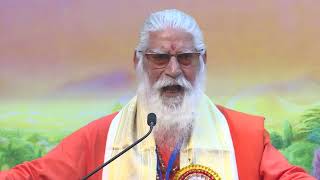 Maharshi Brugupitadishwar Goswami Sushilji Mharaj National Convener Bharatiya Sarva Dharma Sansad [upl. by Nnylireg]