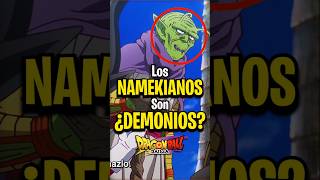 ¿SON DEMONIOS 😱🔥 noticiasgeek daima dragonball anime gaming curiosidades eastereggs goku [upl. by Ttenna]