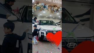 Car ki delivery lene pahunch gaye family ke sath I car [upl. by Erdda]