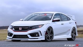 Honda Civic Hatchbac 2017 [upl. by Eelloh]