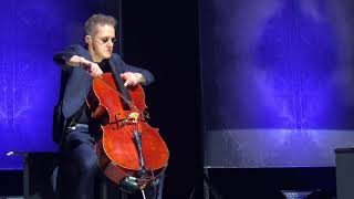 Apocalyptica  Welcome Home  Sanitarium   Live Oslo 17032018 [upl. by Ylliw]