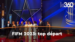 FIFM 2023 Voici à quoi ressemble le tapis rouge sans strass et paillettes [upl. by Rosner212]