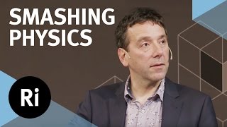 Smashing Physics  with Jon Butterworth and Brian Cox [upl. by Charisse]