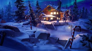 Fortnite Winterfest 2018 Vibes❄️ [upl. by Steffy]