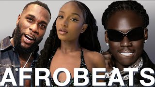 AFROBEAT MASTERPIECE 24 23 22 AFROBEATS VIDEO MIX NAIJA AFROBEAT MIX  AYRA STARR REMA BURNA [upl. by Renrag]