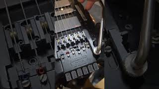 Steinberger Headless Guitar Transtrem Performance [upl. by Noirred]