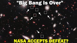 James Webb Telescope Unveils 7 Enormous Structures at the Edge of the Observable Universe [upl. by Hey]