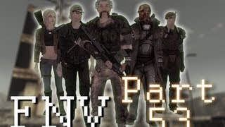 Fallout New Vegas Modded  Part 53 [upl. by Balduin]