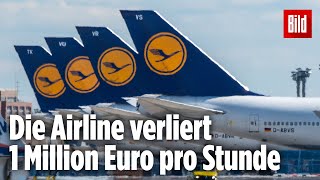 Wirtschaftsminister Altmaier verspricht die Rettung der Lufthansa [upl. by Lubbock]