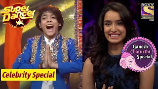 Shraddha को भा गया Yogesh का Performance  Shraddha Kapoor  Celebrity Special  Mashup [upl. by Can620]