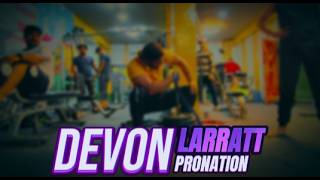 Devon Larratts Pronation Lift [upl. by Malinda]