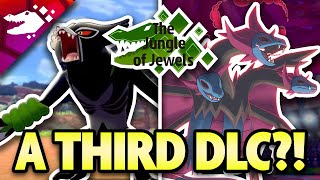 The JUNGLE of JEWELS THIRD DLC RUMOR for Pokemon Sword and Shield [upl. by Eentroc]