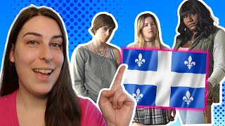 Meilleure série québécoise pour apprendre le français québécois  Mentendstu [upl. by Yarezed]