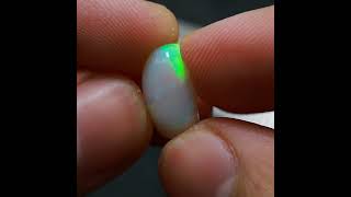 SKU A 838 Australian Fire Opal Cabochon GemstoneAUSTRALIAN NATURAL SOLID LOOSE GEMSTONES FIRE OPAL [upl. by Olegnaid]